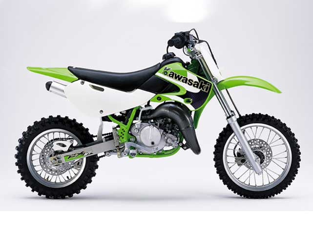 Kawasaki KX65 Workshop Service Reparatie Handleiding 2000 -2011