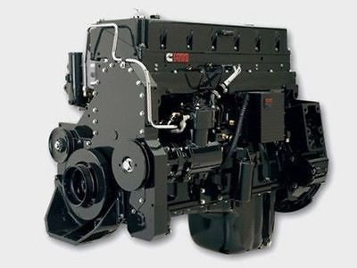 Cummins M11-Serie-Motoren Komplette Werkstatt-Service-Reparaturhandbuch