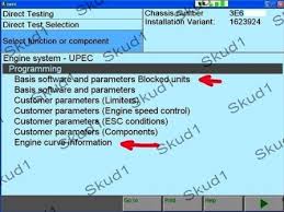 
                  
                    Davie Unlocker Tool For Daf And Paccar - Switch DAVIE Software Into Special Mode
                  
                
