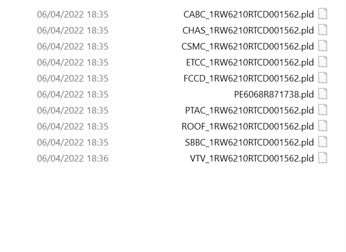 John Deer Latest Payloads PLD files & Calibration Files For Specific AG Model By Chassis Number