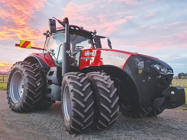 Case IH Magnum 250 280 310 340 380 Tractor Operator's Manual PN 48158467