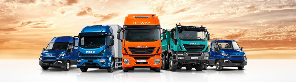 Iveco Trucks Official Workshop Service Manuals & Wiring Diagrams - PDF Collection DVD 2018