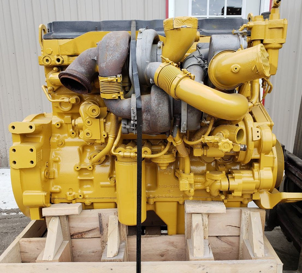 Manuel de réparation de service de service de service de moteur de moteur Diesel C13 KCB
