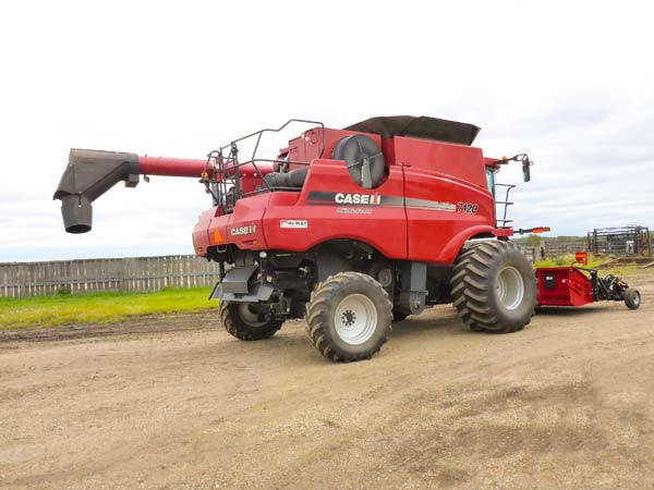 CASE IH COXIAL FLAG AF7120 AF8120 AF9120 الجمع بين حصادات خدمات إصلاح الخدمة