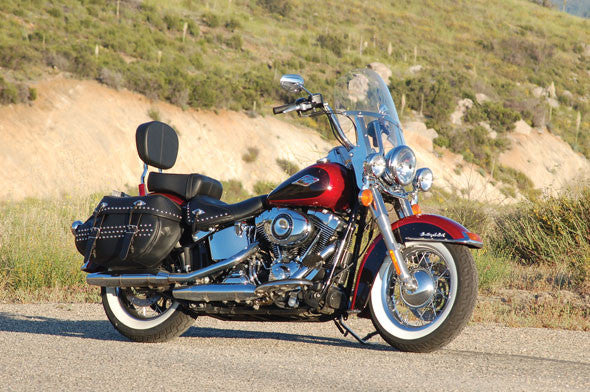 
                  
                    Harley-Davidson Softail Todos los modelos Manual de piezas 2005-2016
                  
                