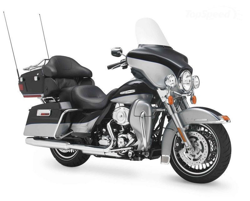 Harley Davidson Flhx Street Glide Workshop Service & Handleidingen 2005 - 2016