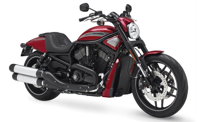 Harley Davidson V - Rod vrsc manual de taller para todos los modelos 2002 - 2015