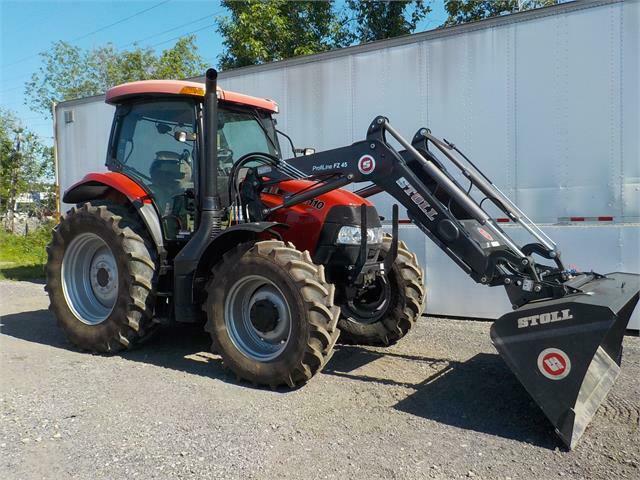 Case IH Maxxum 110 CVT Maxxum 120 CVT Maxxum 130 CVT دليل التشغيل الرسمي للجرار