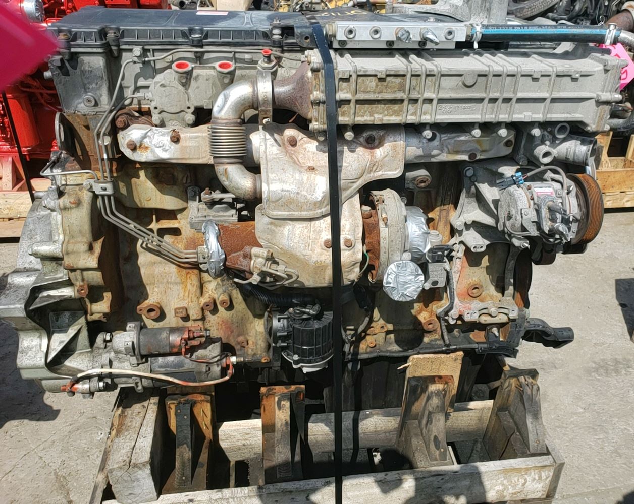 Detroit Diesel DD13 DD15 DD16 EPA10 Official Application & Installation Manual