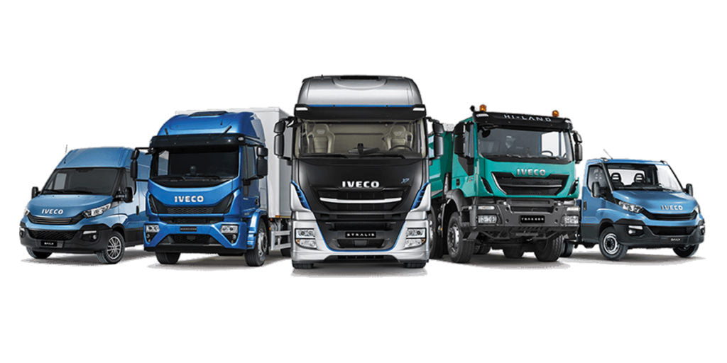 Iveco Truck Technical And Repair Manual CD - Official PDF Collection CD