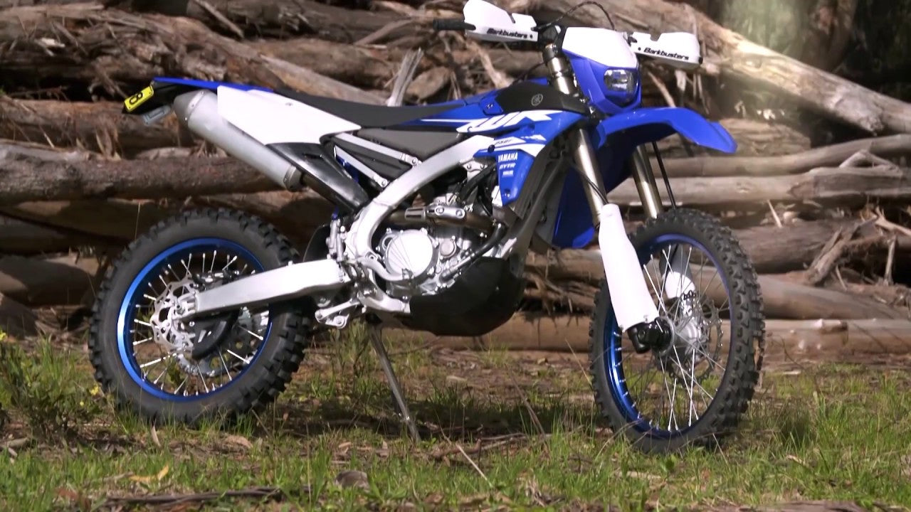 YAMAHA WR250 WR250F WORKSHOP EIGENAARSPREKKERSCHAP 2013 2014 2015 2016 2017 2018