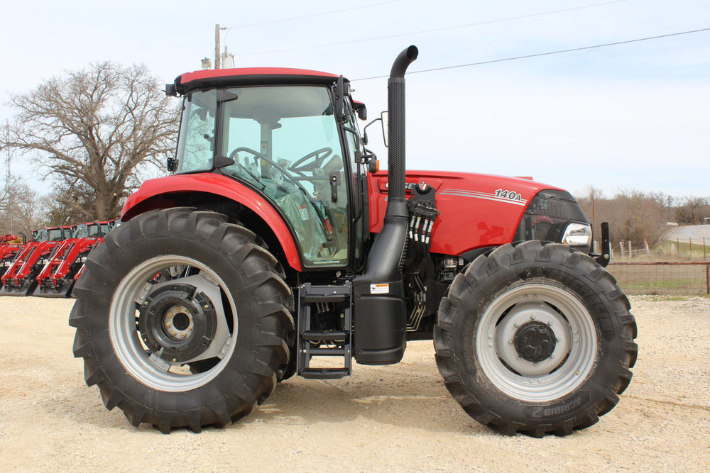 Caso IH Farmall 110A 120A 130A 140A Tier 4B (final) Manual del operador del tractor PN 51490496