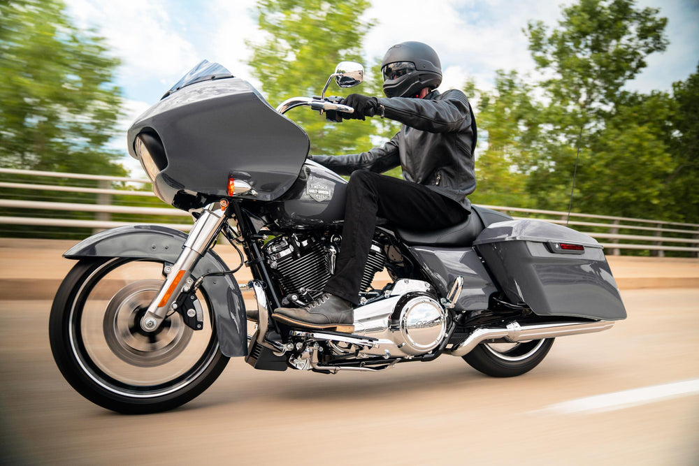 Harley Davidson Fltrxs Road Glide Servicio oficial del taller oficial Manual de reparación 2021 2022