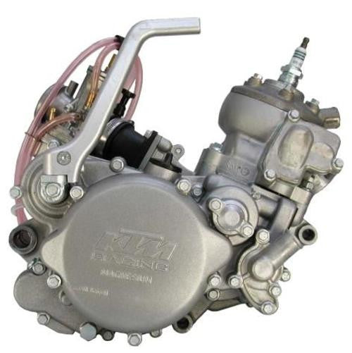 KTM SX 85 Engine Repair Service دليل إصلاح 2004