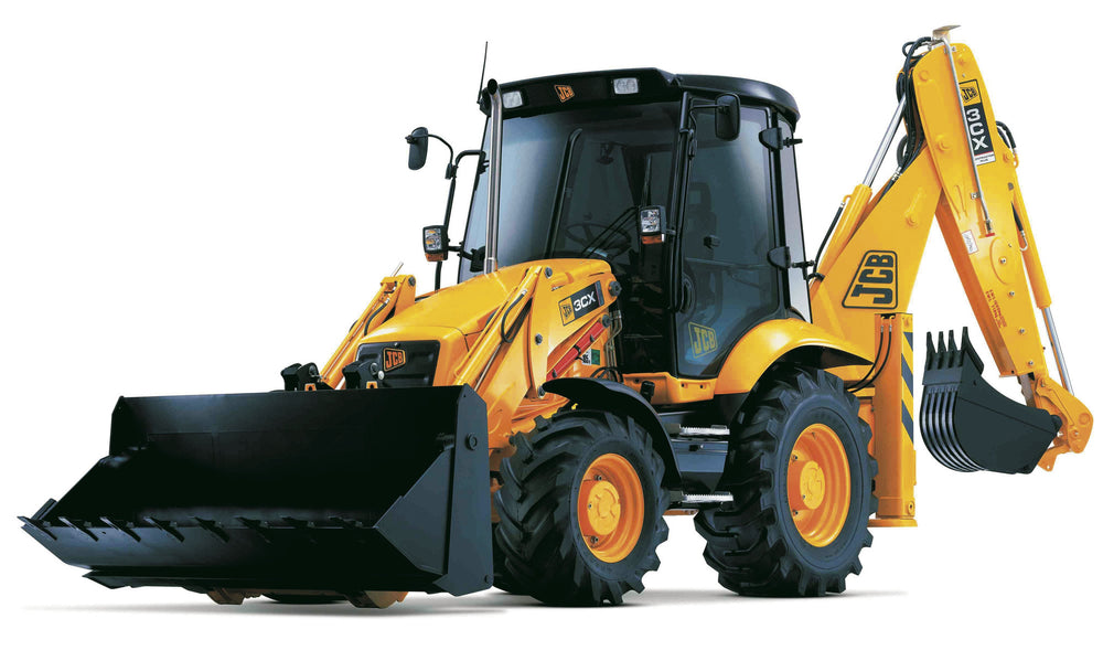 JCB 3C 3CX 4CX Backhoe Loader Workshop Service Repair Manual  Later Serials 960001 to 989999 , 1327000 to 1349999 & 1616000 to 1625999