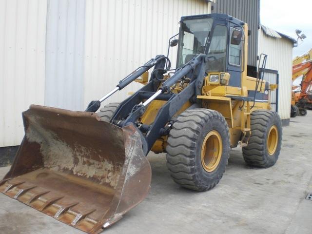 Komatsu WA200-1 WA250-1 Wheel Loader Official Workshop Service Repair Manual