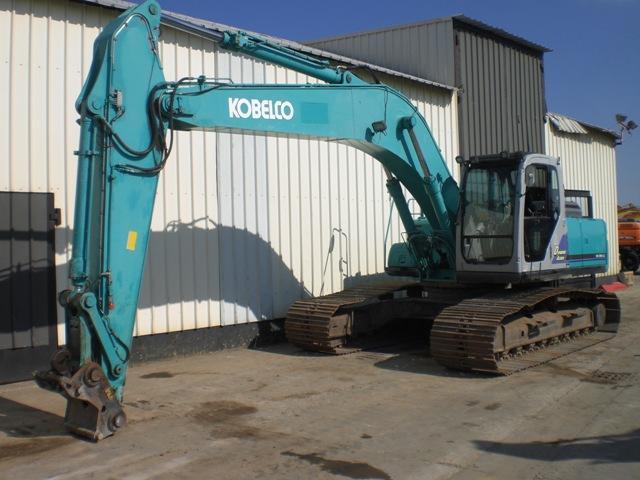 Kobelco SK450 (LC) -6 SK480 (LC) -6 Hydraulische graafmachine Officiële workshopservice Reparatiehandleiding