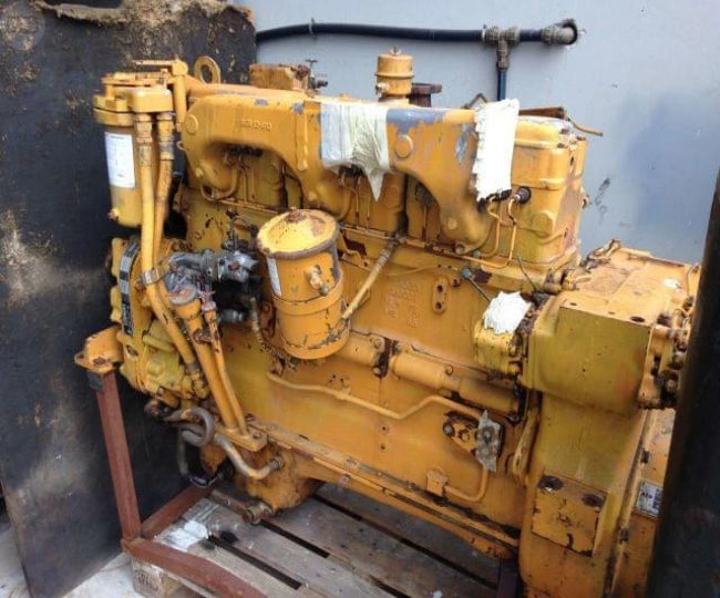 Komatsu EG Serie 2 EG150-1 EG150-2 EG150 (S) -3 Motor Generator Taller oficial de servicio