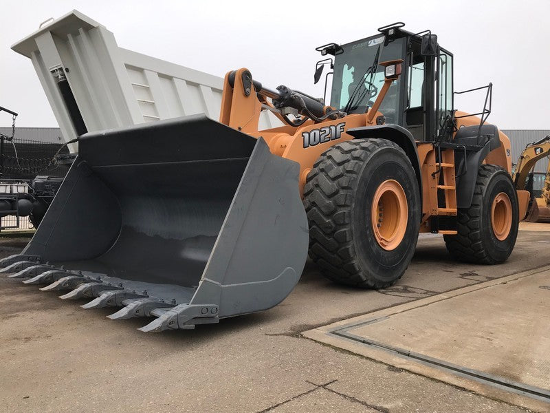 Case 1021F 1121F Tier 4 Wheel Loader دليل إصلاح خدمة ورشة العمل الرسمية