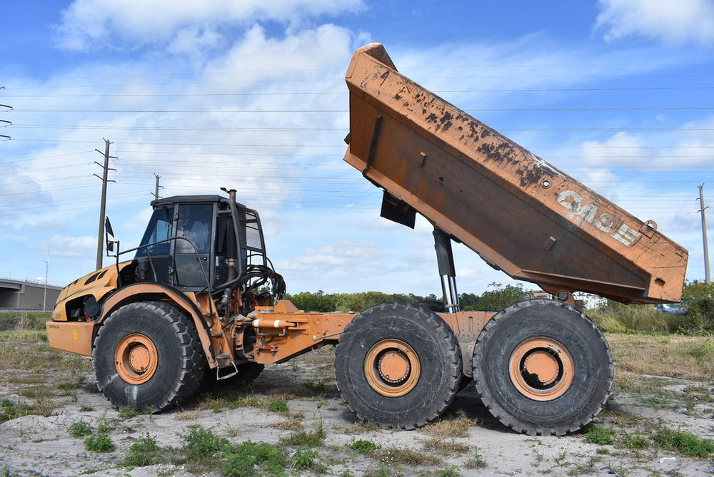 Case 340 Gearticuleerde Truck Official Workshop Service Repair Handleiding