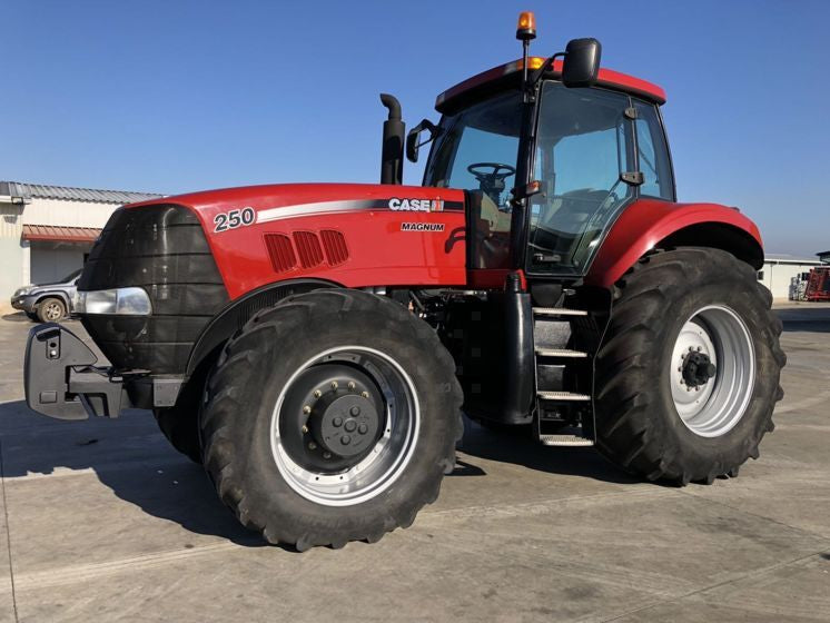 Case Ih Magnum 250 280 310 340 PowerShift إرسال الجرارات (PST)