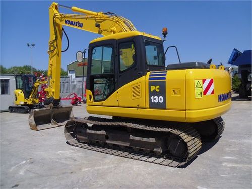 Komatsu PC130-6K PC150LGP-6K Hydraulic Excavator Official Workshop Service Manual