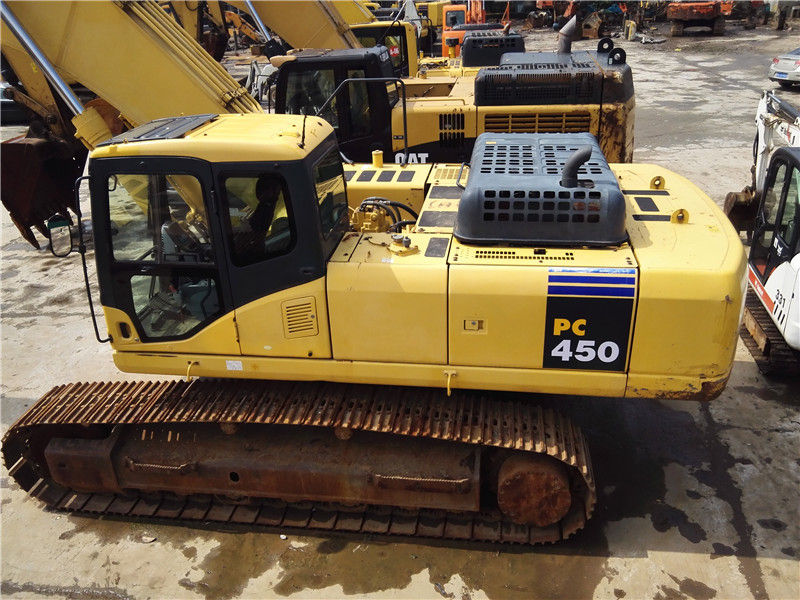 Komatsu PC450-7 PC450LC-7 Hydraulic Excavator Official Workshop Service Manual