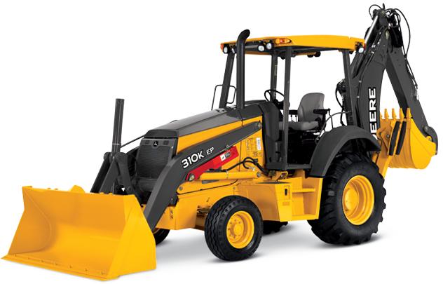 John Deere 310K EP Backhoe Loader Offizieller Betrieb und Tests Technische Handbuch TM12441