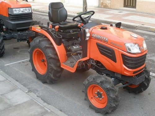 Kubota B1220 B1620 B1820 Traktor Offizielle Reparaturanleitung für Werkstätten
