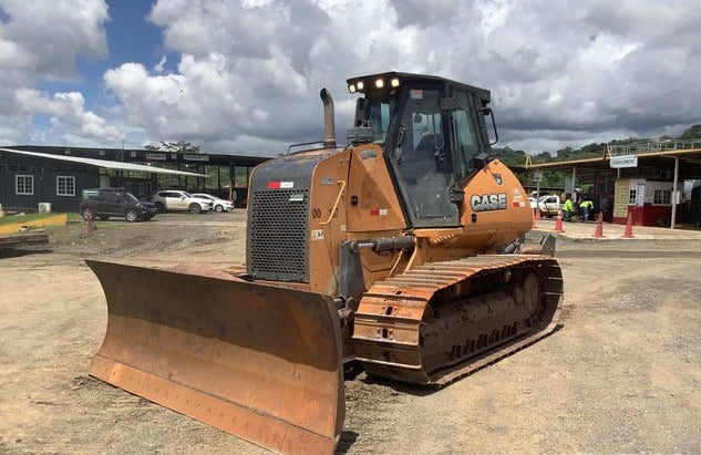 Case 1150M Stage IIIB Crawler Dozer Official Workshop Service Repair Manual