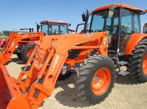 Kubota LA1403 Front Loader Official Workshop Service Repair Manual