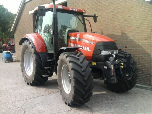 Case IH Maxxum 110 115 120 125 130 140 EP Multi contrôleur Tracteurs Manuel de l'opérateur électrique efficace PN 84484476