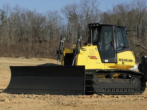 New Holland D150B Crawler Dozer Official Workshop Service Repair Technical Manual