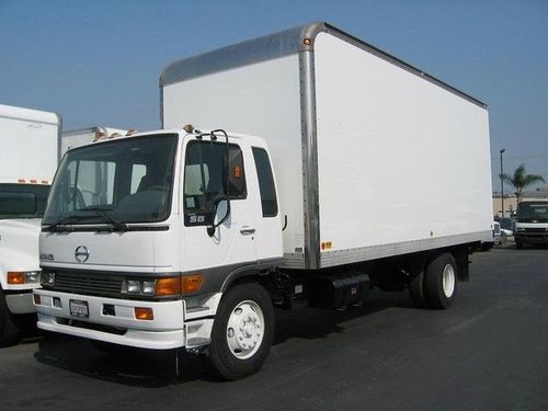 Hino 2001 FD Fe ff & SG Series Truck Engine Official Workshop Manual