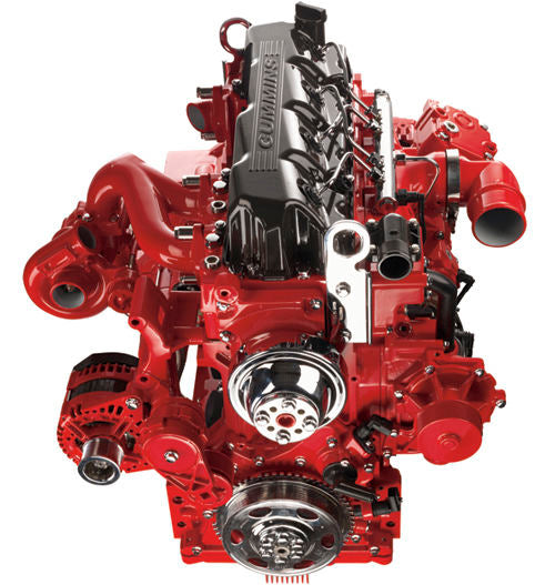 Cummins est F3. 8cm2220isf3. 8 cm2220 an engine Official dépannage and service manual - windows software