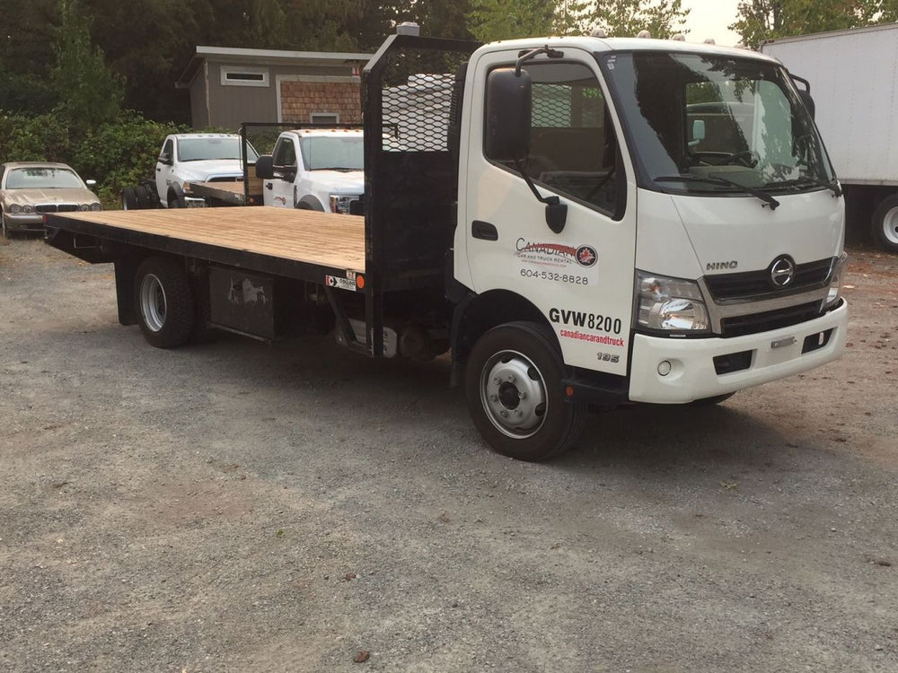 HINO 155 155H 195 195H سلسلة شاحنات مجهزة دليل إصلاح خدمة J05E الرسمية ورشة العمل رقم 4