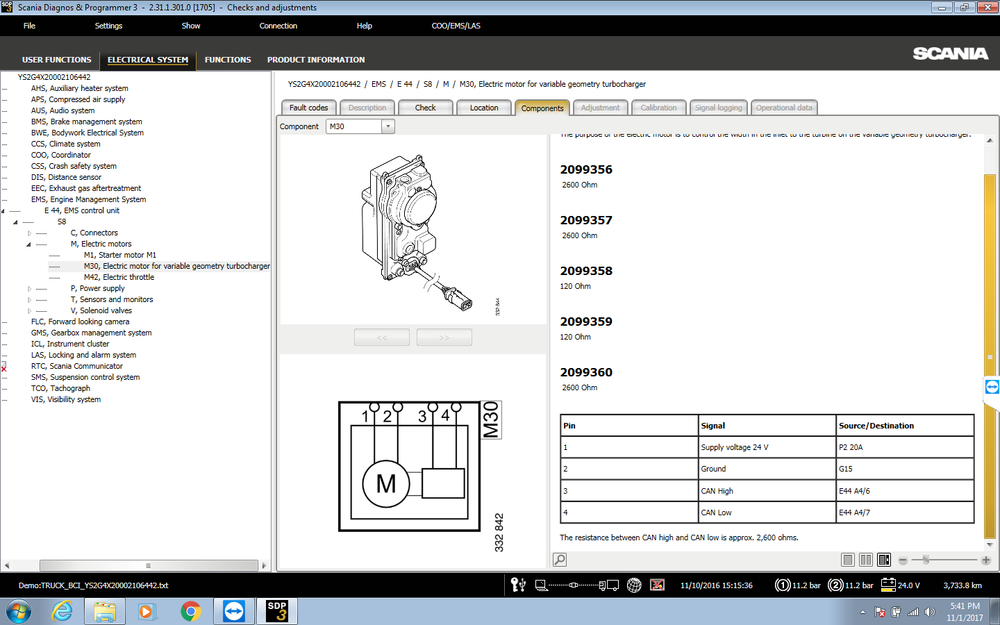 
                      
                        Diagnostic Interface & CF-54 Laptop Kit With Latest SDP3 v 2.60  Diagnostic & Programmer For SCANIIA Latest version 2024
                      
                    