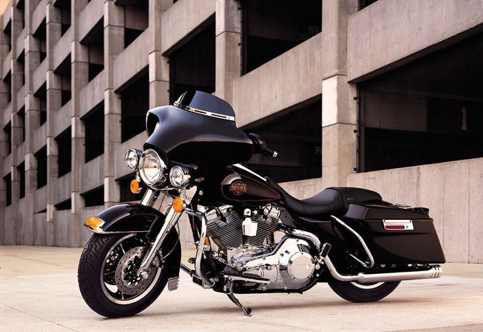 Harley Davidson FLHT / FLHTI ELECTRA GLIDE STANDER SERVICIO Manual 1999 2001 2002 2003 2004 2005