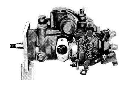 Fall IH D-268 D-310 D-358 Motor- und Kraftstoffsystem offizielle Werkstatt-Service-Reparaturhandbuch