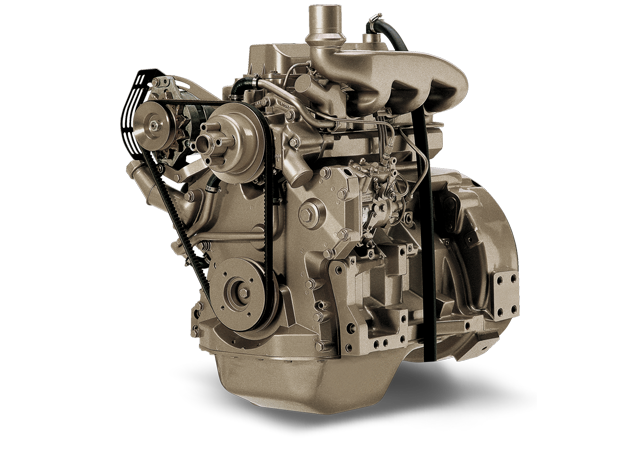John Deere PowerTech 2.9L Dieselmotoren Technische Serviceanleitung