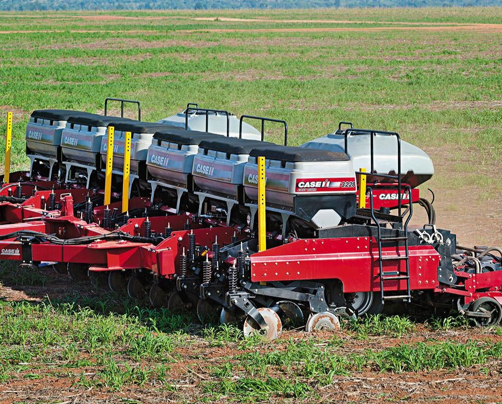 CASE IH EASY RISER 3228 Easy Riser 3232 Easy Riser 3236 Strater District Workshop Service