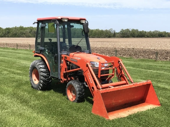 Kubota B1830 B2230 B2530 B3030 جرار إصلاح خدمة ورشة عمل