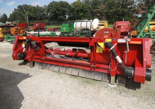 Zaak IH 4206F 4208F 4208R Corn Header Officiële Workshop Service Reparatie Manual