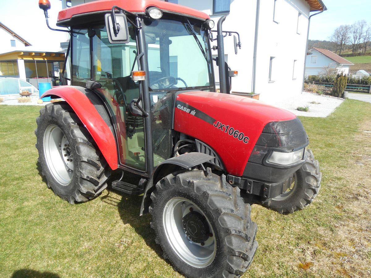 Case IH JX1060C JX1070C JX1075C JX1085C JX1095C TRACTORS OFFICIËLE WORKSHOP SERVICE REPARATIE Handleiding