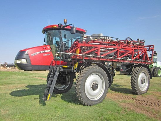 Case IH Patriot 4440 Tier 4B (Final) Sprayer Official Workshop Service Repair Manual