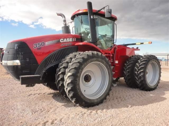 Case IH Steiger 350 400 450 550 550 Manuel de réparation de services de service officiel de tracteur