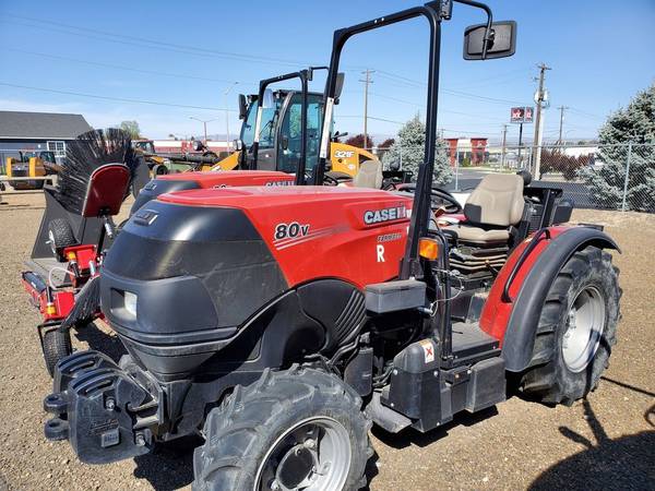 Case IH Quantum 80V 90V 100V 110V Manuel de l'opérateur de tracteur PN 51602282