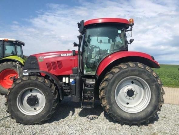 Fall IH Maxxum 110 CVT Maxxum 120 CVT Maxxum 130 CVT Traktor Offizieller Bedienerhandbuch