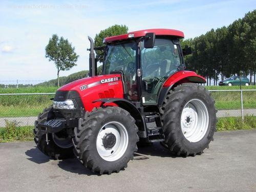 Case IH MaxXum 110 MaxXum 120 MaxXum 130 Multicontroller Tractor Officiële operatorhandleiding