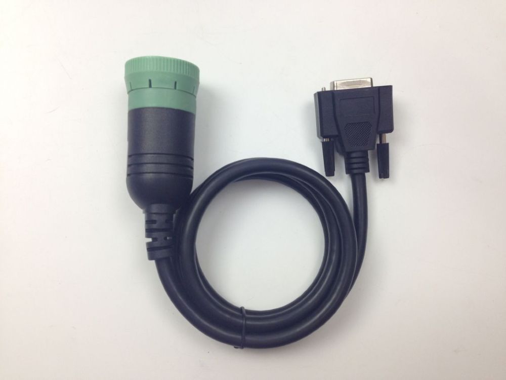 
                  
                    OEM John Deere Diagnostic Kit EDL V2 (Electronic Data Link v2) Diagnostische adapter - Inclusief serviceadviseur 5.2 Software 2019
                  
                